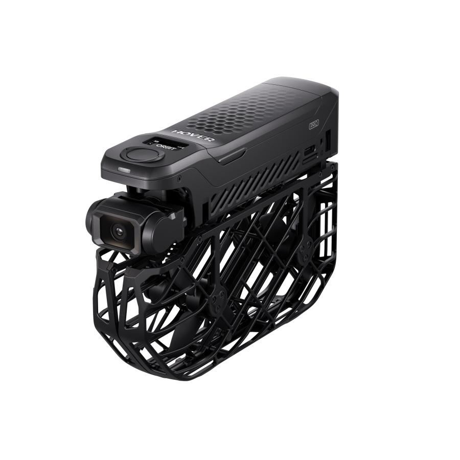 【極美品】ドローンHOVERAir X1 Smart  プレミアムブラック HOVERAir X1 Smart - 99gのAI飛行カメラ – Japan HOVERAir