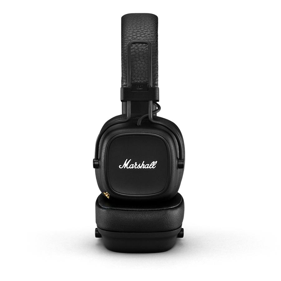 Marshall(マーシャル) ワイヤレスヘッドホン MajorIV(メジャー4) Black Marshall(マーシャル) ワイヤレスヘッドホン MajorIV(メジャー4) Black