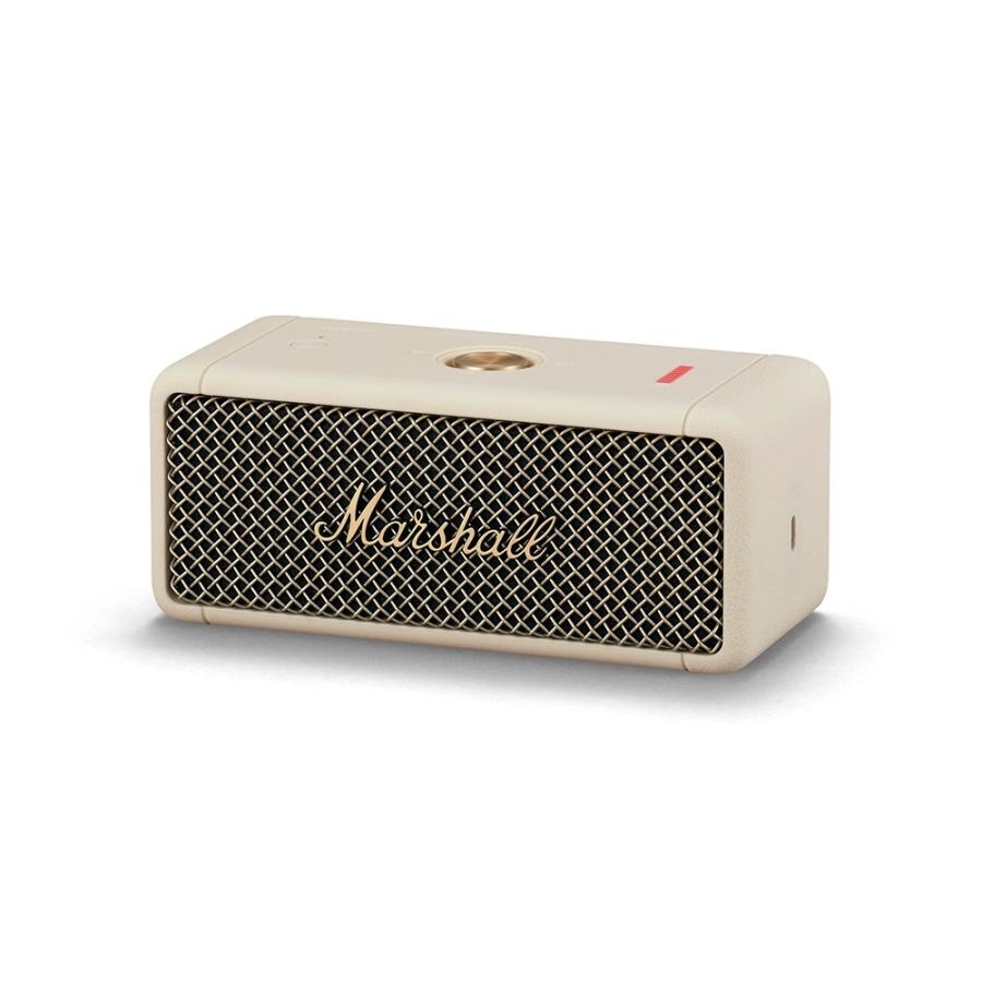 Marshall Emberton Cream マーシャルエンバートン ワイヤレス