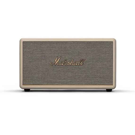 【ほぼ未使用】Marshall STANMORE III スタンモア3 Marshall(マーシャル) ワイヤレススピーカー StanmoreIII(スタンモア 3
