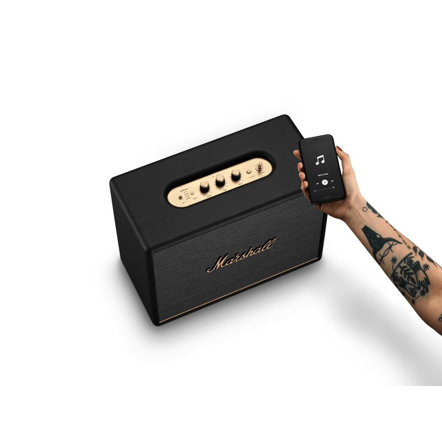お取り寄せ】Marshall(マーシャル) ワイヤレススピーカー お取り寄せ】Marshall(マーシャル) ワイヤレススピーカー