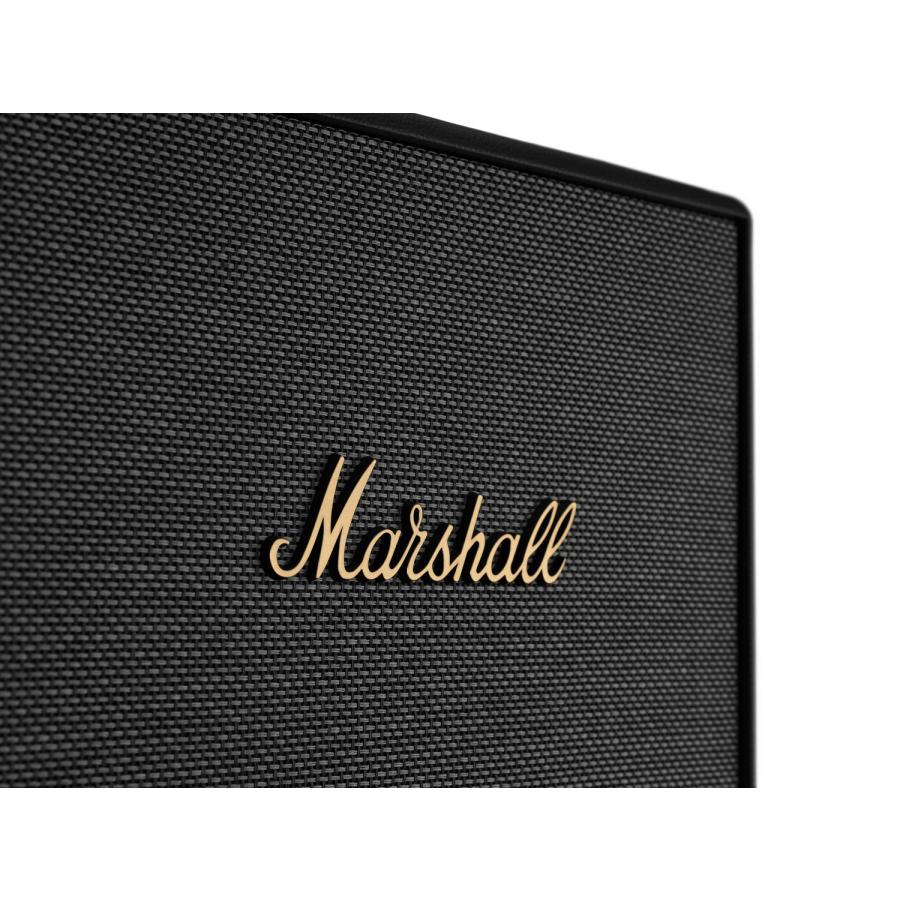 【お取り寄せ】Marshall(マーシャル) ワイヤレススピーカー WoburnIII(ウーバン 3) ブラック｜ftk-tsutayaelectrics｜06