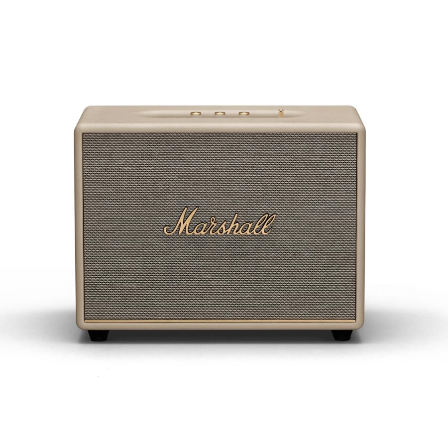 お取り寄せ】Marshall (マーシャル) ワイヤレススピーカー WoburnIII