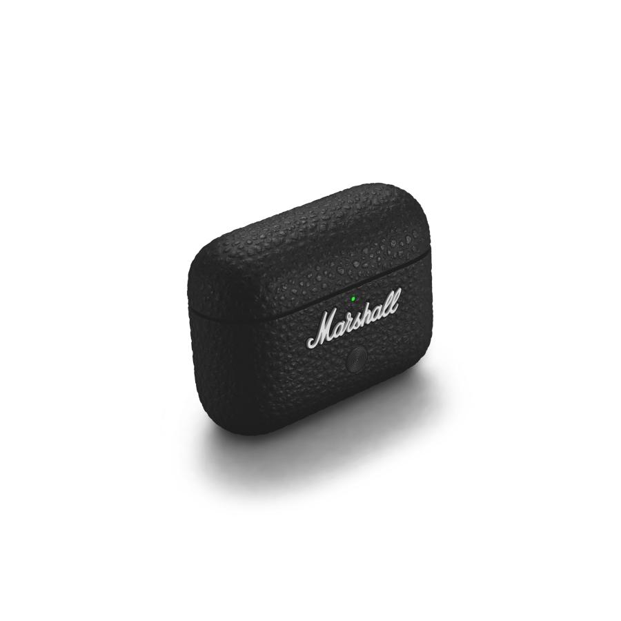 ご購 Marshall Motif ll A.N.C. ワイヤレスイヤホン (マーシャル モーティフ アクティブ ノイズキャンセリング) ブラック