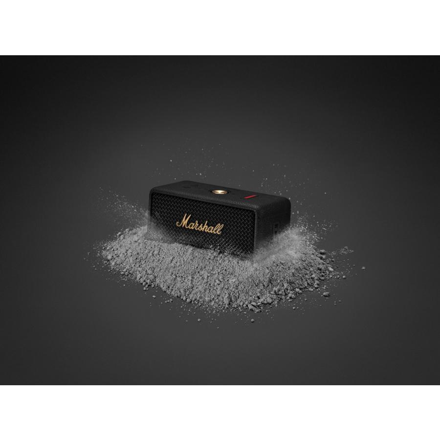 Marshall(マーシャル)Emberton 3 ワイヤレススピーカー ブラック