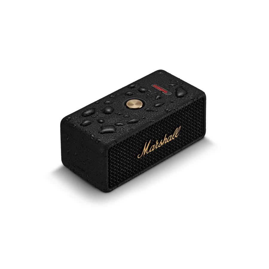 Marshall(マーシャル)Emberton 3 ワイヤレススピーカー ブラック