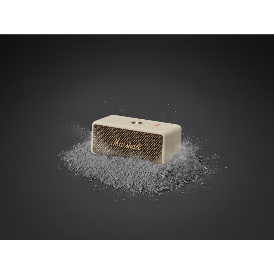 Marshall Emberton ワイヤレススピーカー クリーム Marshall（アンプ） Marshall マーシャル ワイヤレススピーカー