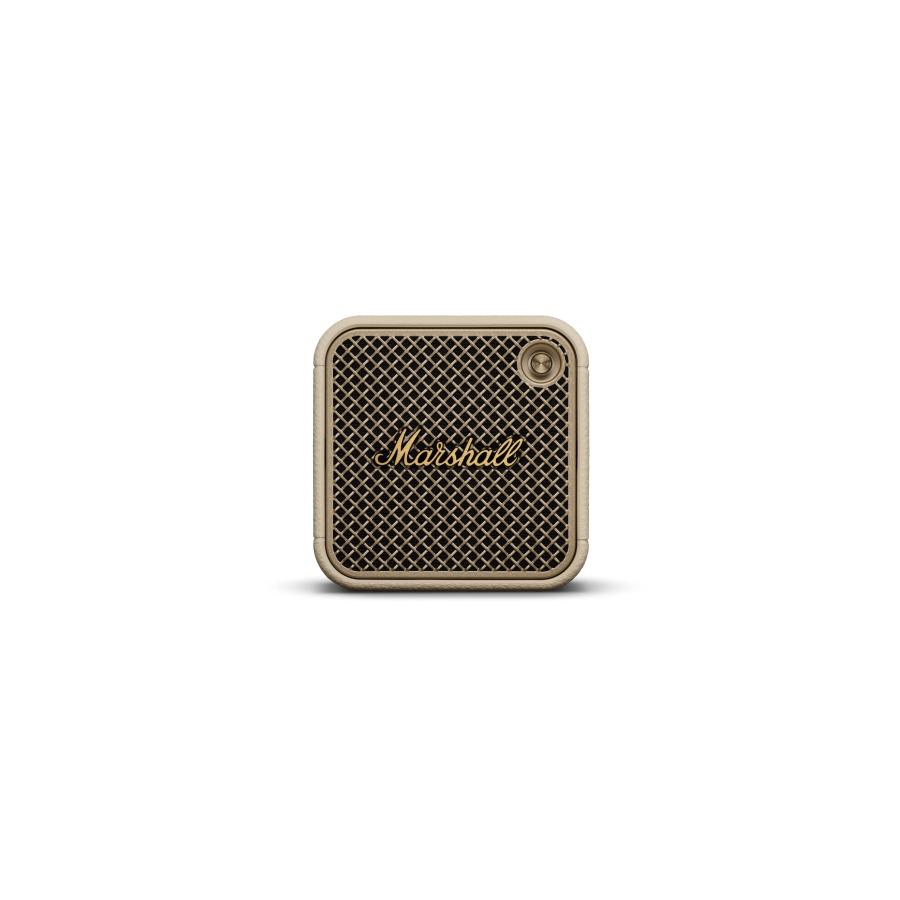 Marshall(マーシャル)Willen 2 ワイヤレススピーカー クリーム