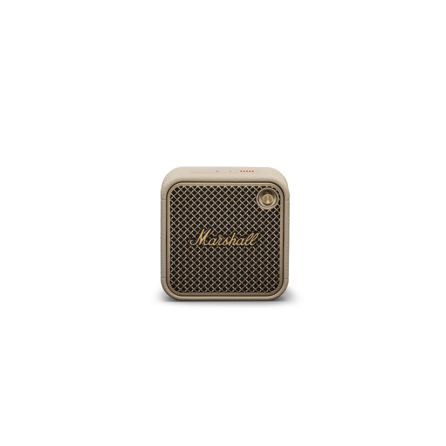 中古　マーシャル Marshall ワイヤレススピーカー Willen II Marshall Willen II レビュー・デザイン&音質の高いポータブル