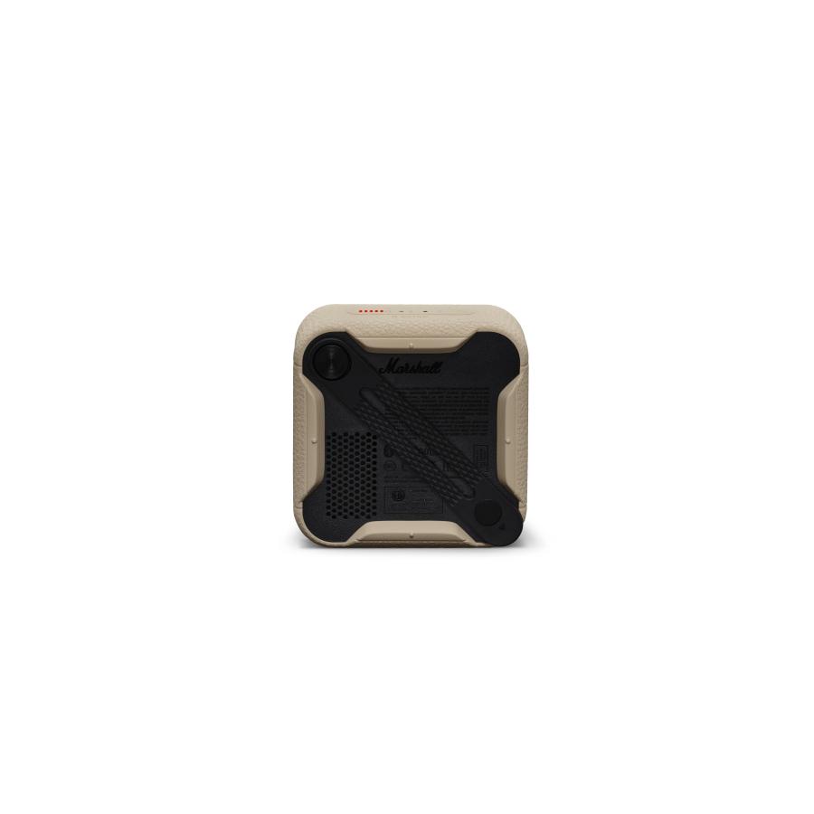 Marshall WILLEN II ワイヤレススピーカー クリーム Willen II Cream - ポータブルスピーカー | Marshall.com