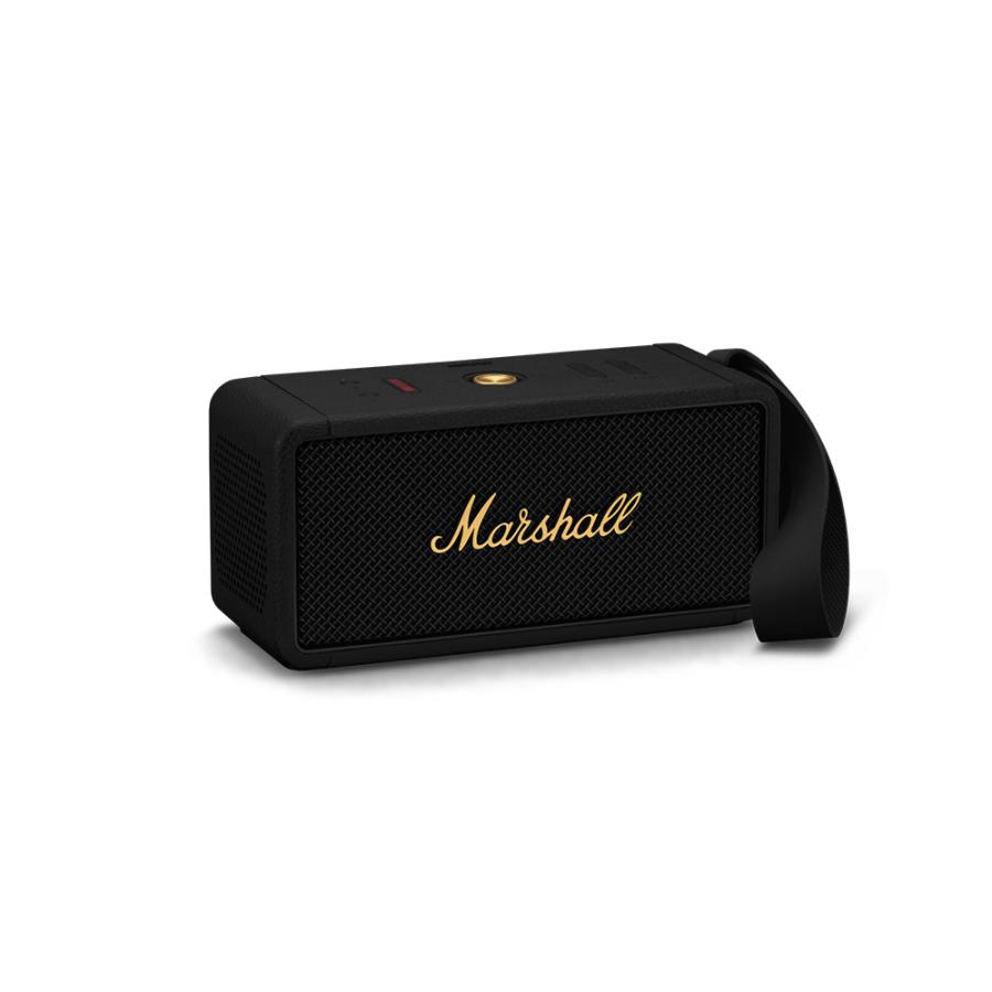 期間限定特別価格】Marshall (マーシャル) ポータブルスピーカー