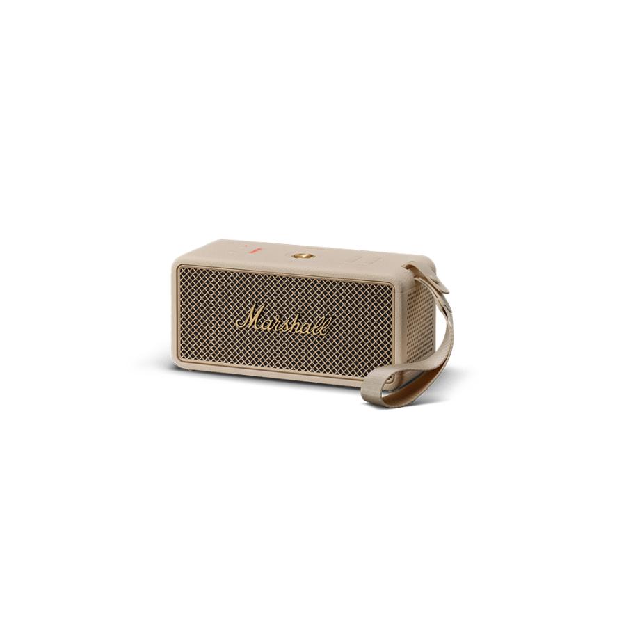 Marshall (マーシャル) ポータブルスピーカー MIDDLETON II クリーム