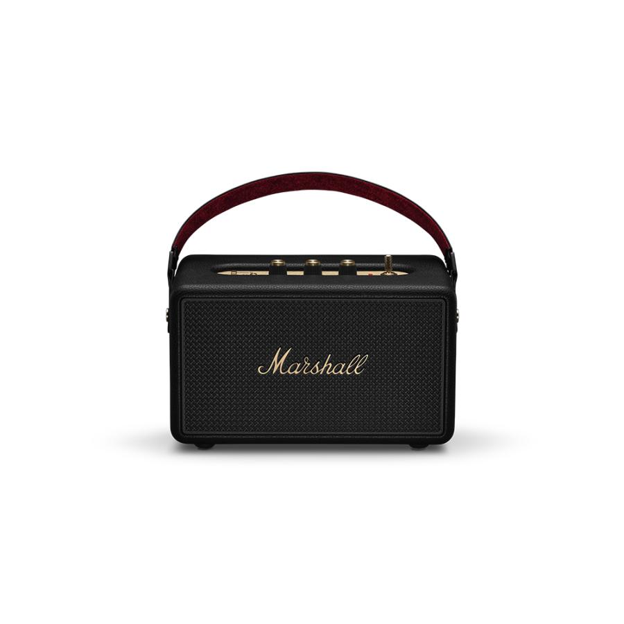 期間限定価格】Marshall (マーシャル) ポータブルスピーカー Kilburn3
