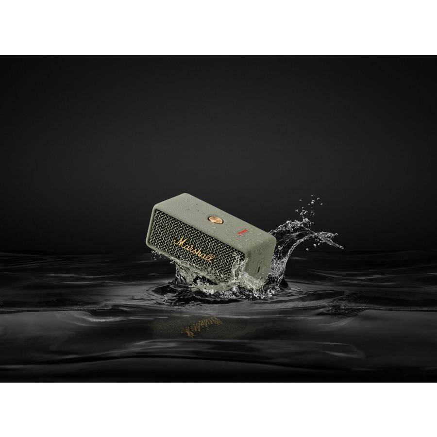 Marshall(マーシャル)Emberton 3 ワイヤレススピーカー Sage Marshall(マーシャル)Emberton 3 ワイヤレススピーカー Sage