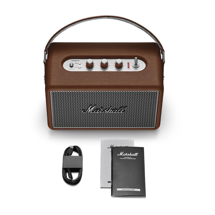 Marshall ポータブルスピーカー 期間限定特別価格】Marshall (マーシャル) ポータブルスピーカー