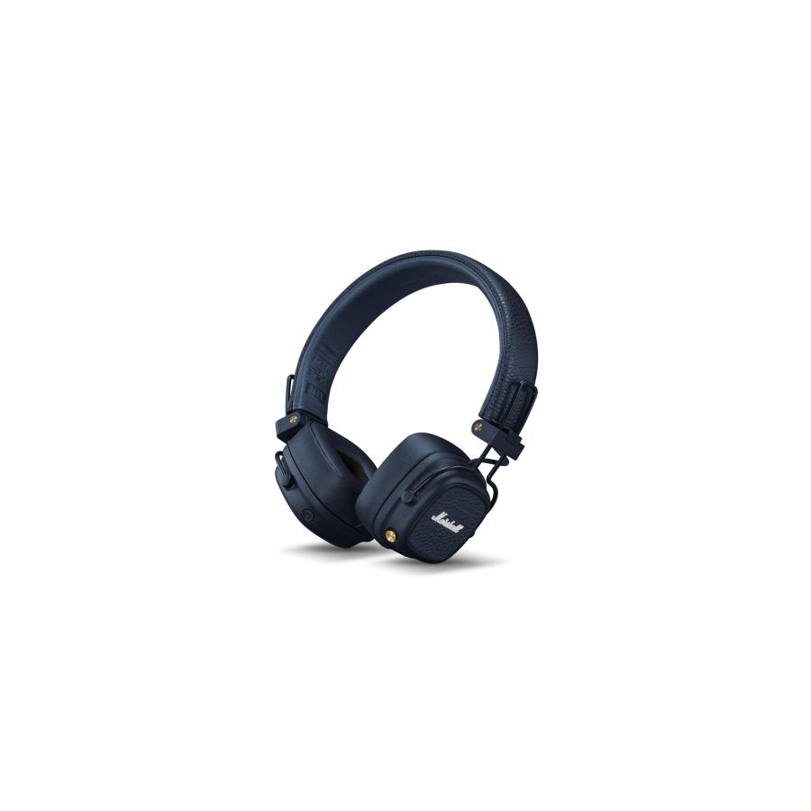 Marshall MAJOR5ワイヤレスヘッドホン ブラック Marshall ワイヤレスヘッドホン Major5 ブラックの通販 | BRUNO