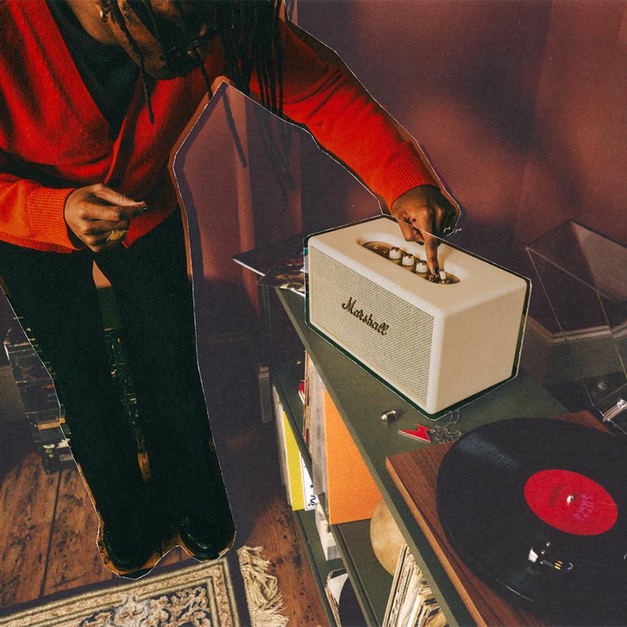 Marshall(マーシャル) Stanmore（スタンモア） IV ワイヤレス