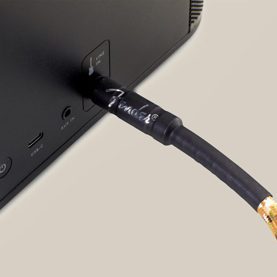 Fender RIFF ワイヤレススピーカー Fender AudioからBluetooth® スピーカー「RIFF」が発売！