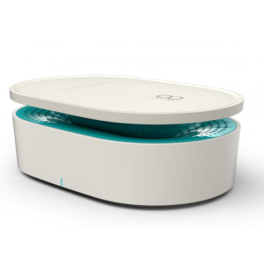 【台数限定】OAXIS Bento（ベントー）ワイヤレススピーカー (White/Green) | 