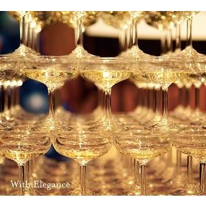 【蔦屋家電限定販売】With Elegance（ジャズCD）  4995879605585 | 