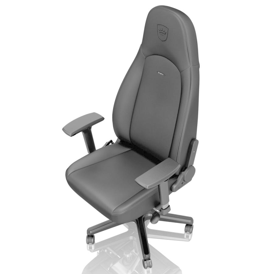 お取り寄せ】noblechairs(ノーブルチェアーズ) ICON(アイコン) BLACK