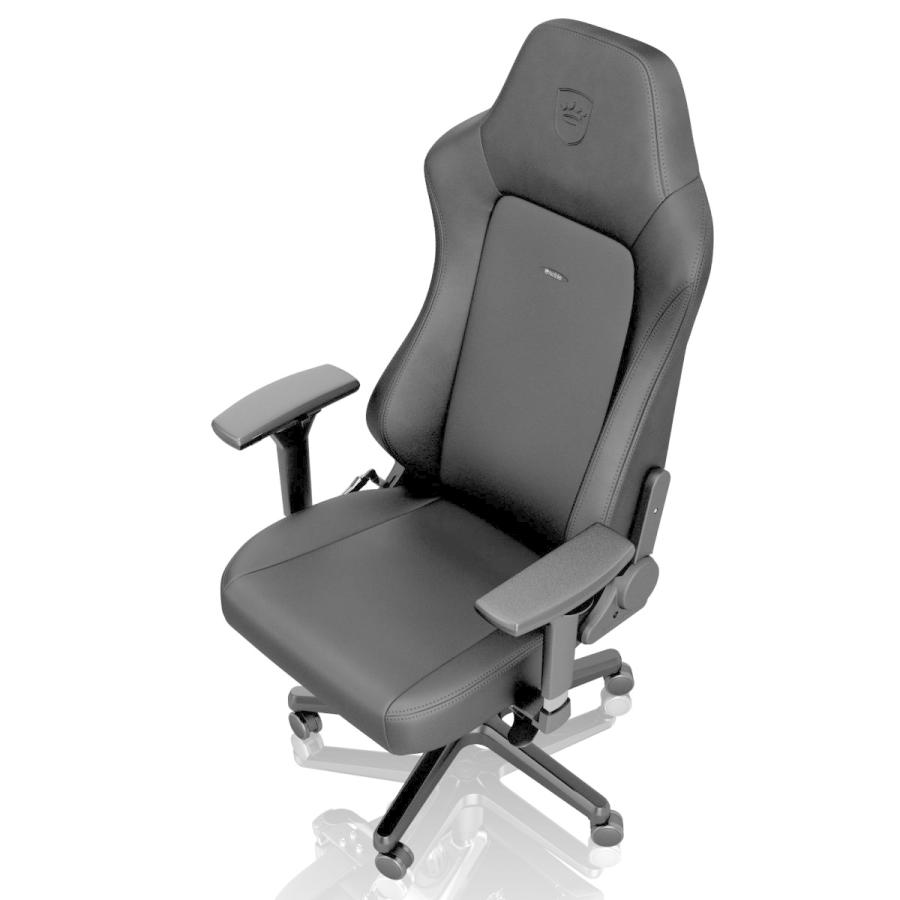 お取り寄せ】noblechairs(ノーブルチェアーズ) HERO(ヒーロー) BLACK 