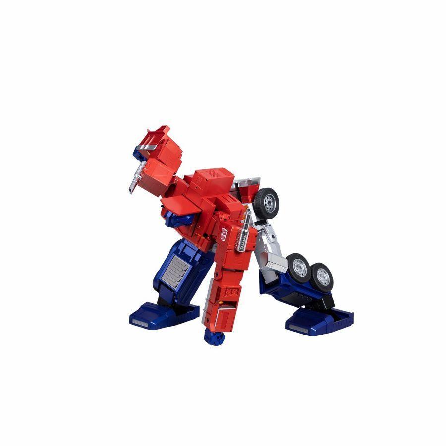 【お取り寄せ】英語版 Robosen Robotics フラッグシップ オプティマスプライム 変形ロボット_5