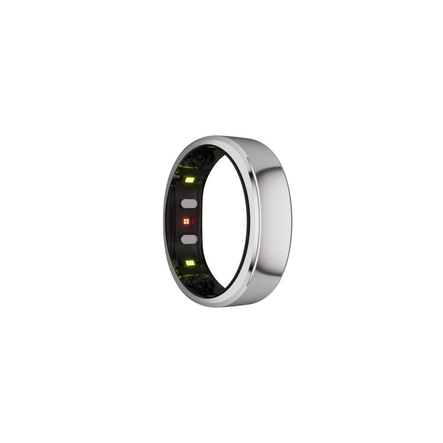 RingConn（リンコン）スマートリング 第2世代 未来銀 #6 : 二子