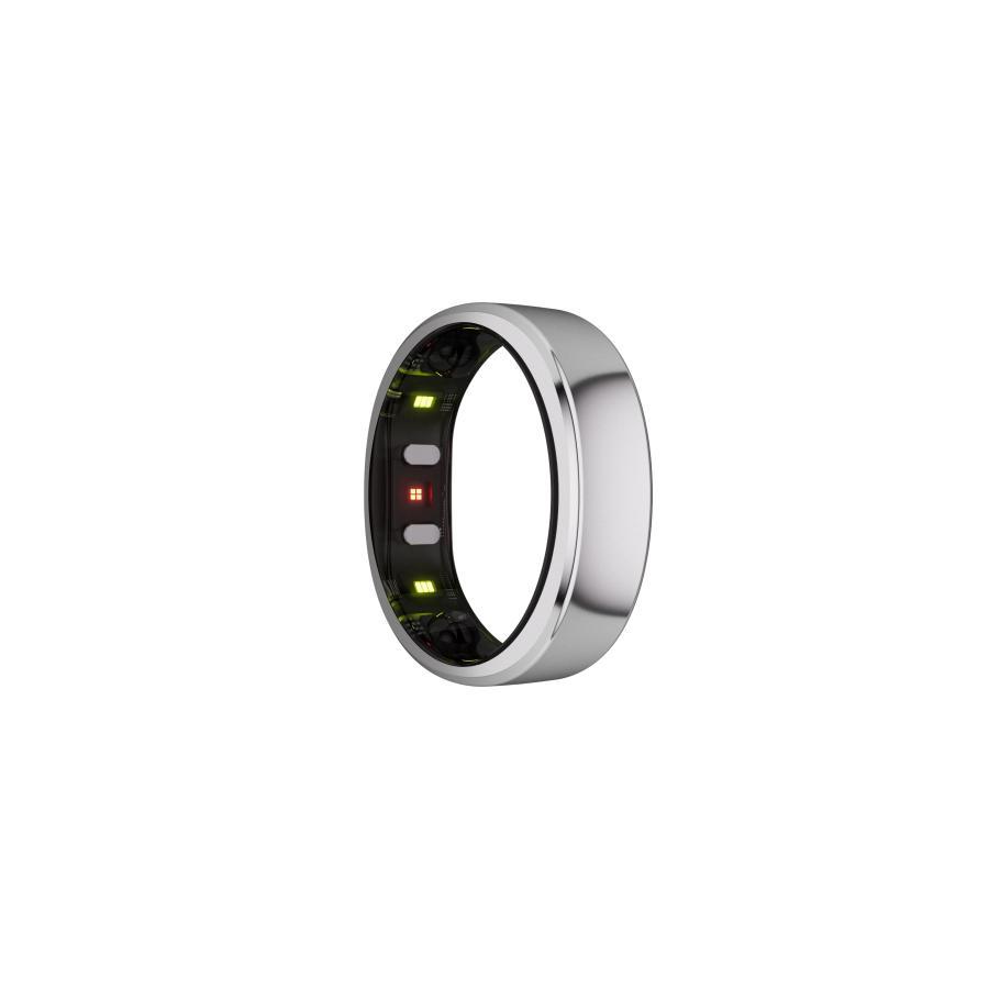 RingConn（リンコン）スマートリング 第2世代 未来銀 #8 : 二子玉川 蔦