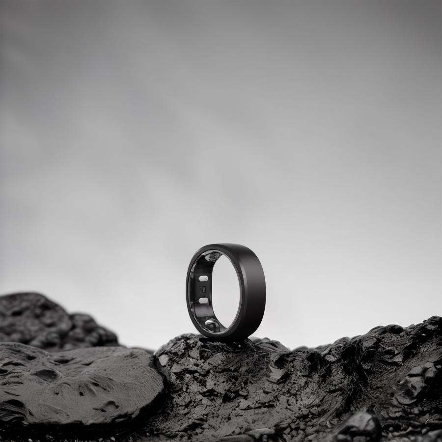 RingConn（リンコン）スマートリング 第2世代 マットブラック #11