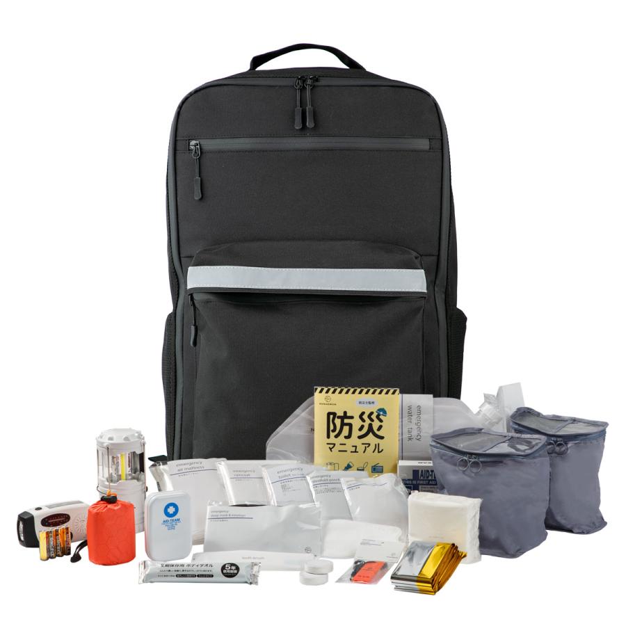 SONAEMON(ソナエモン)高機能防災リュック 2人用 : 二子玉川 蔦屋家電
