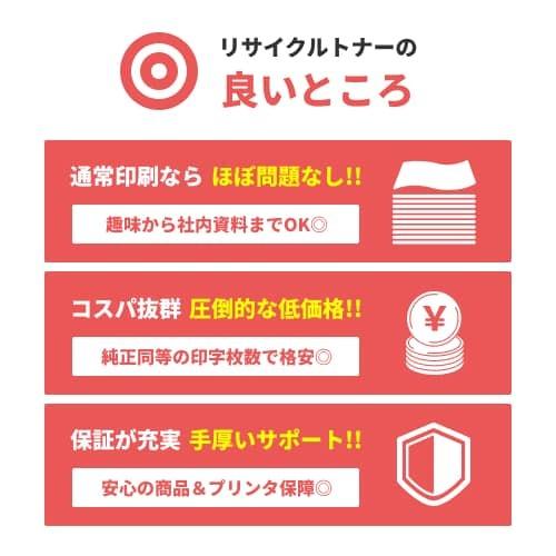 キヤノン Canon トナーカートリッジ318y イエロー Crg 318yel 国産リサイクルトナー 2659b003 Satera サテラ Lbp70cn Lbp70c 104 S1 フジヤマトナー 通販 Yahoo ショッピング