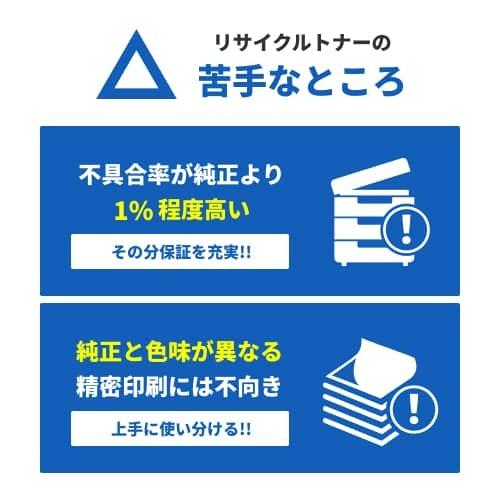 【国産再生品】LPA3ETC16 トナーカートリッジ エプソン EPSON用 即納リサイクルトナー Offirio オフィリオ LP-S1100 LP-V1000｜ftoner｜04