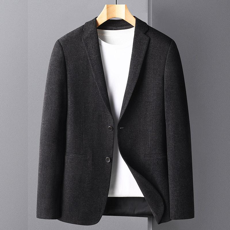 テーラードジャケット メンズ コート ビジネスジャケット アウター スリム 紳士服 フォーマル 秋冬 超安い