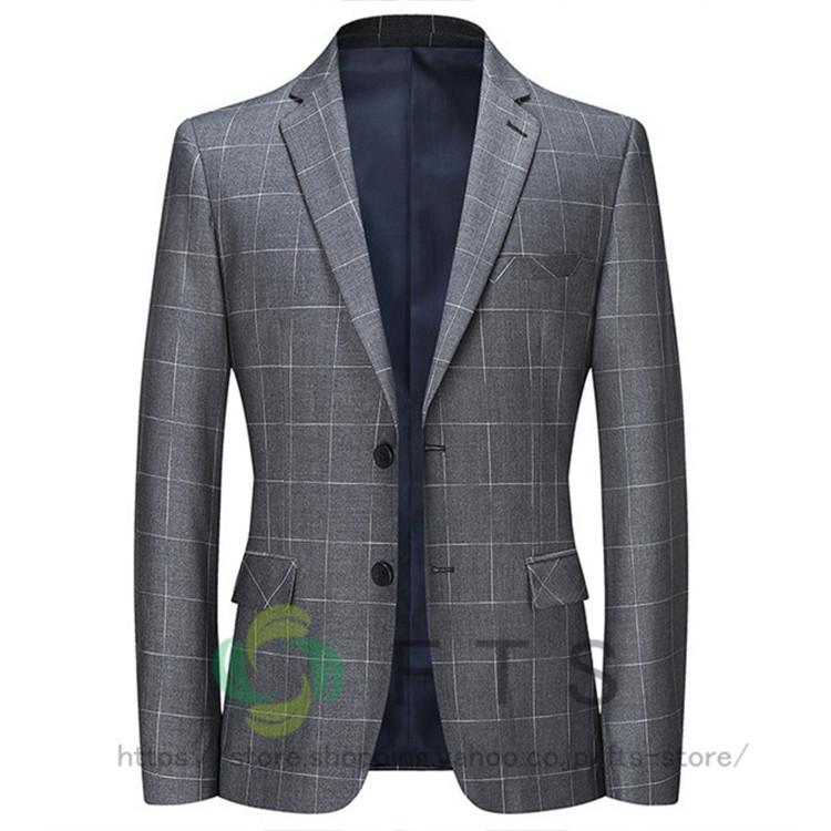 ビジネスジャケット テーラードジャケット メンズ コート アウター スリム 紳士服 フォーマル 秋冬 ブランド品専門の