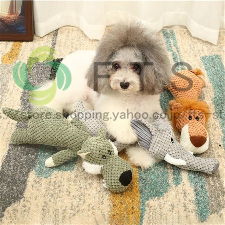 ペット おもちゃ 犬噛みおもちゃ 可愛い 動物 安全素材使用 音が出るおもちゃ 発声おもちゃ 運動不足解決 ストレス解消 Yh2440 Fts ストア 通販 Yahoo ショッピング