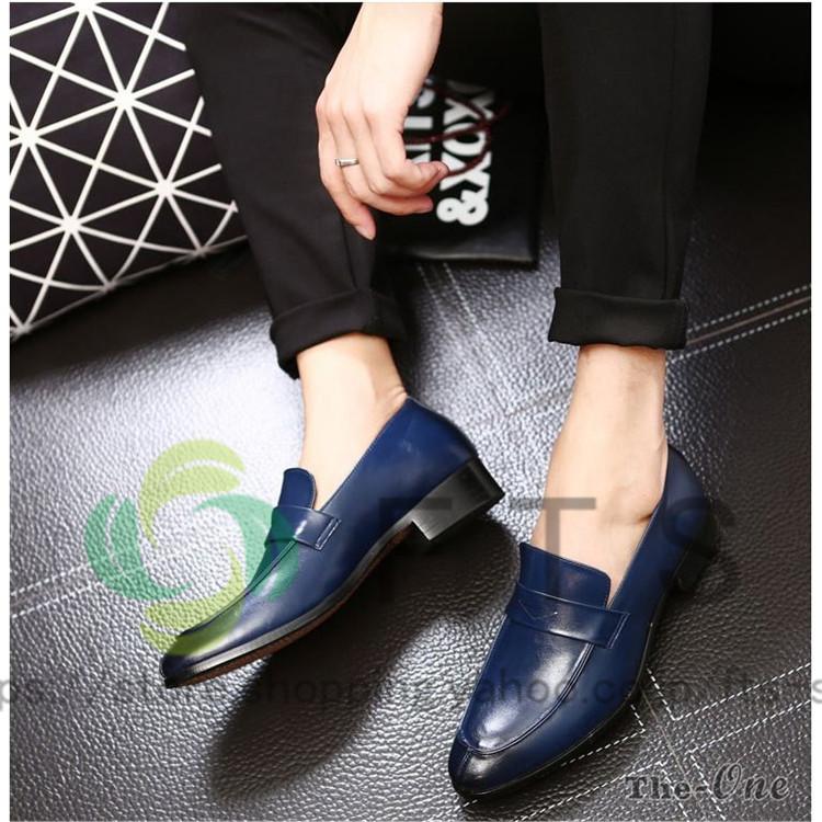 ローファー メンズシューズ メンズ スリッポン ビジネスシューズ 靴 紳士靴 疲れない 通勤 仕事用 結婚式 おしゃれ 春夏秋冬 Yh3510 Fts ストア 通販 Yahoo ショッピング