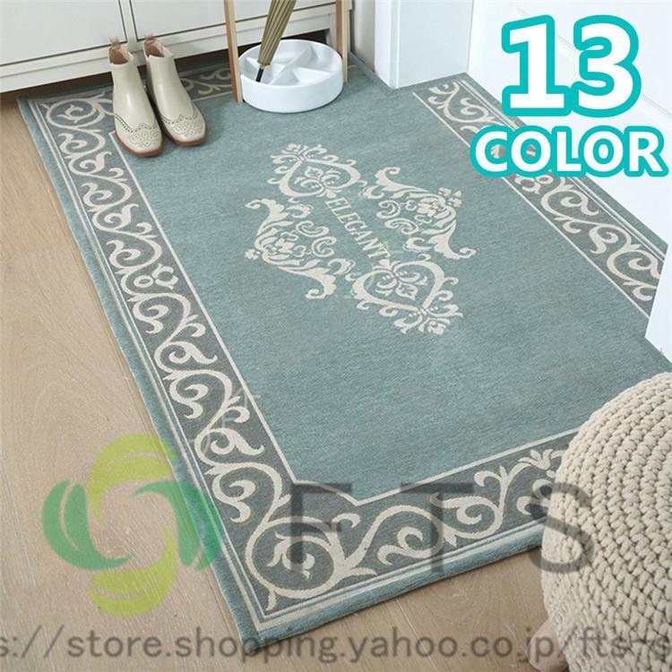玄関マット 北欧 ドアマット 薄型 げんかんまっと 室内 おしゃれ 玄関まっと 洗える 洗面所マット 玄関マット 高級感 耐磨耗性 防臭 夏用 冬用 Yh3595 Fts ストア 通販 Yahoo ショッピング