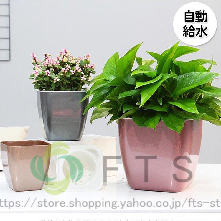 無料配達 植木鉢 プランター おしゃれ 鉢植え 花 栽培 プレゼント ギフト 母の日 通販 かわいい ガーデニング ゴールド グレー レッド清潔感 エレガント G Grafiti Si