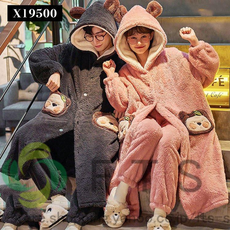 品質証明書付き ルームウェア レディース メンズ 暖かい 着る毛布 パジャマ 秋 冬 セットアップ 冬 部屋着 暖かい トップス ズボン 2点セット ファッション レディースファッション オンライン特売 Sidaporabudpar Labuhanbatukab Go Id