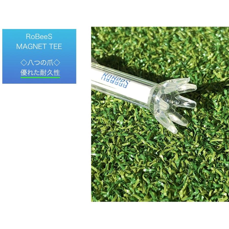 高い素材 (日本企画) 【RoBeeS】 マグネットティー ゴルフ用品 紛失防止 紐付き マグネットティー90mm ゴルフティー ゴルフロングティー ティー 高い素材 (日本企画) 【RoBeeS】 マグネットティー ゴルフ用品 紛失防止 紐付き マグネットティー90mm ゴルフティー ゴルフロングティー ティー