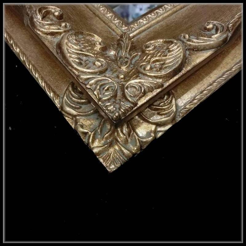 ナポレオン額絵 ゴールドダブルフレーム Sサイズ NZPOS : エフユー