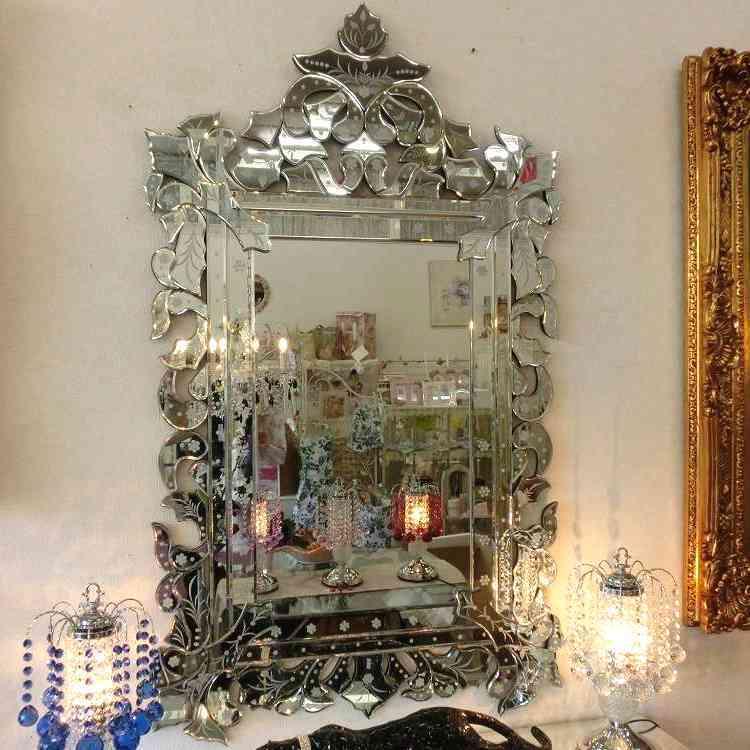 ウォールミラー デコレーション タイプIV MV230-1 : エフユー