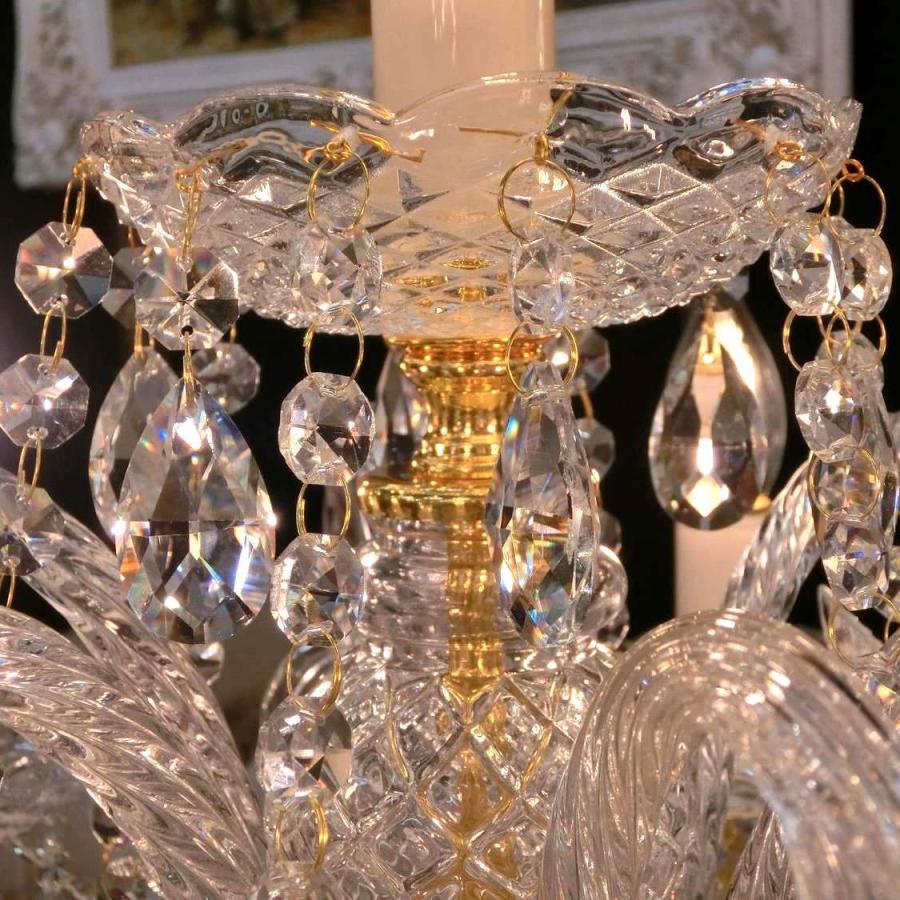 クリスタル ゴールド テーブルランプ 高級感 クリスタル ゴールド テーブルランプ 高級感