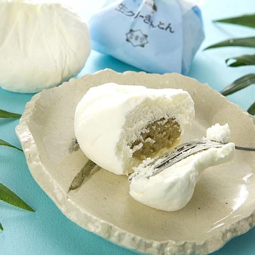 生クリーきんとんセット6個入 (簡易箱) : 御菓子処 富貴堂(fu