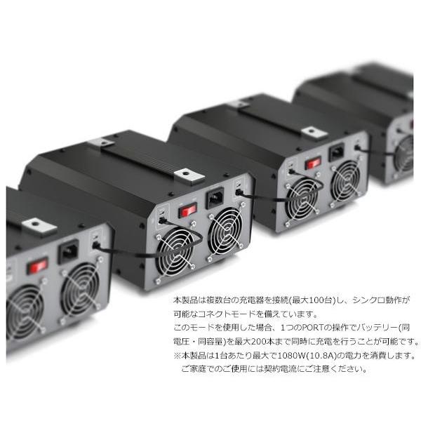 G-FORCE ジーフォース G6AC DUO 1080W 充電器(6セルLiPo専用) G0240 