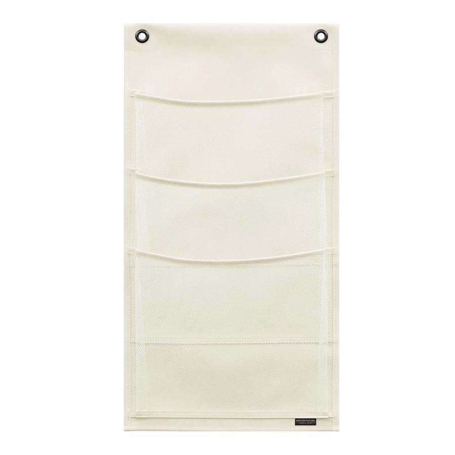 壁掛けポケット 3段 収納 吊り下げ インテリア おしゃれ 郵便物 書類