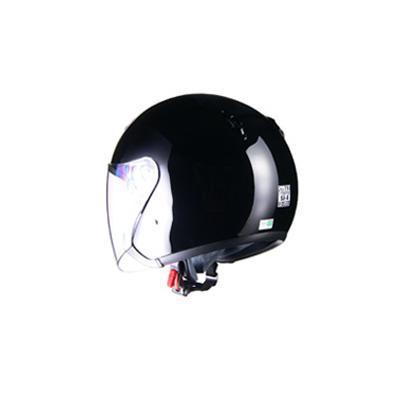 リード工業 STRAX ジェットヘルメット ブラック BIG SJ-4 : 通販奉行