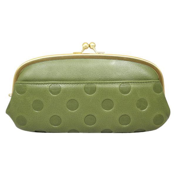 定価１３２００円税込　新品　長財布　グリーン　ながさいふ　Zucchero 定価13200円税込 新品 長財布 グリーン ながさいふ Zucchero