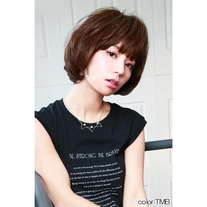 プリシラ オールウィッグ エアリーマッシュ A-684 耐熱 TMH・ハイ